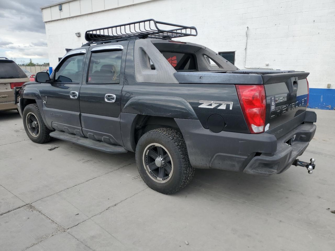 3GNEK13T93G120155 2003 Chevrolet Avalanche K1500