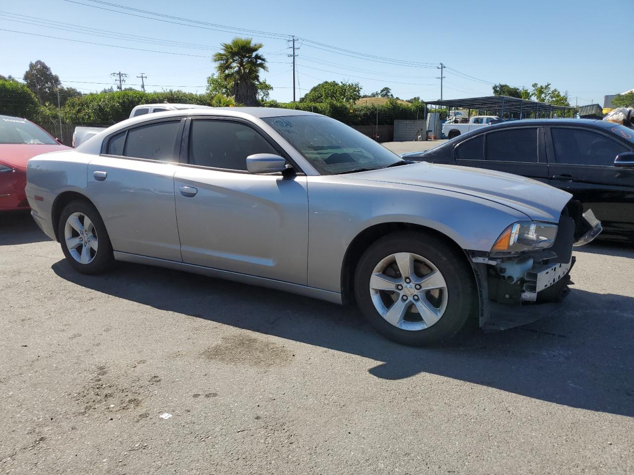 2C3CDXBG0EH300150 2014 Dodge Charger Se