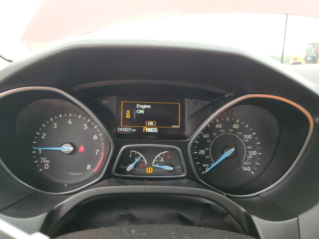 1FADP3K2XFL251523 2015 Ford Focus Se