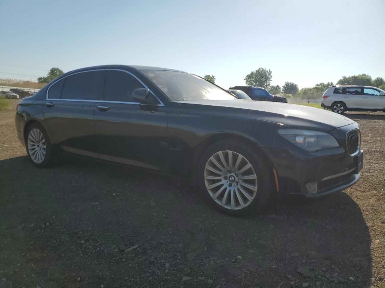 WBAKC8C58CC437668 2012 BMW 750 Lxi