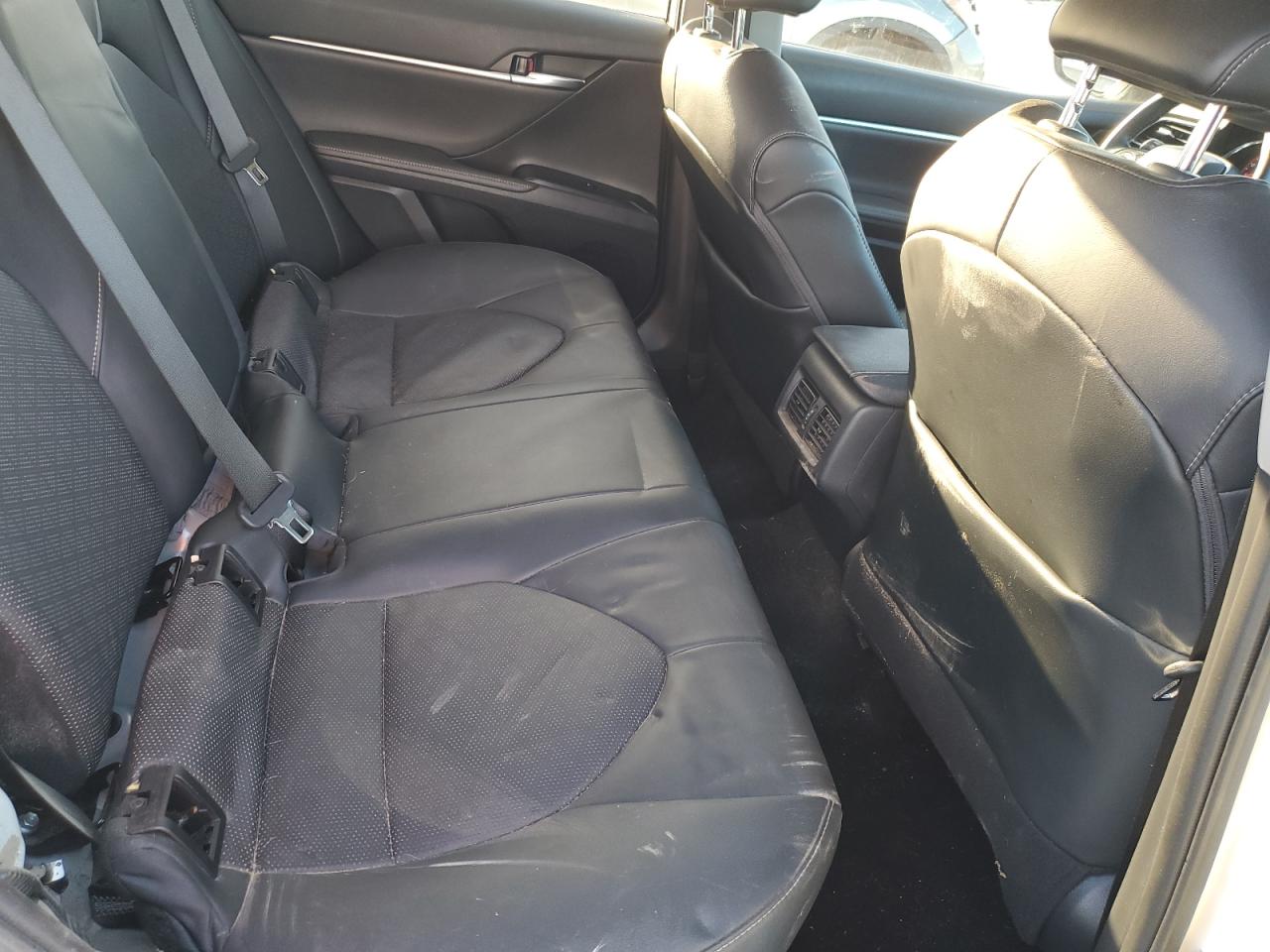 4T1K61AK6LU377258 2020 Toyota Camry Xse