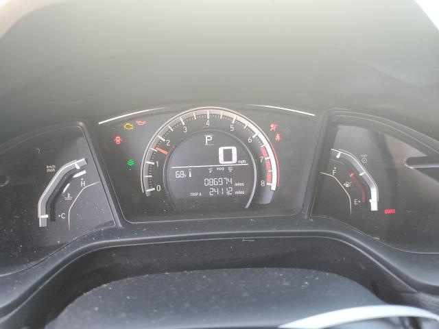 2018 HONDA CIVIC SPOR - SHHFK7H47JU200430