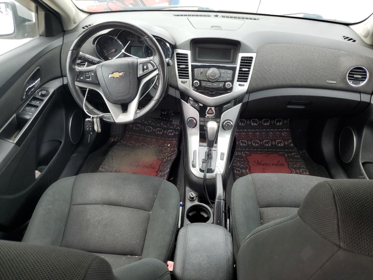 1G1PF5SC3C7209965 2012 Chevrolet Cruze Lt