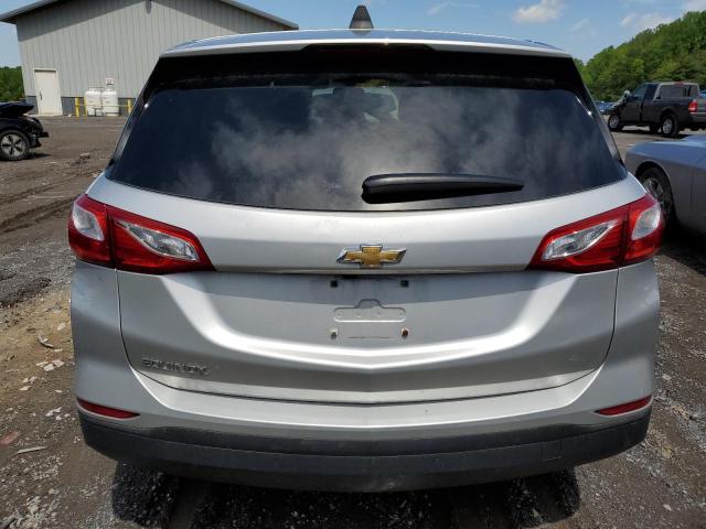 2019 Chevrolet Equinox Ls VIN: 3GNAXHEV7KS595323 Lot: 53964644