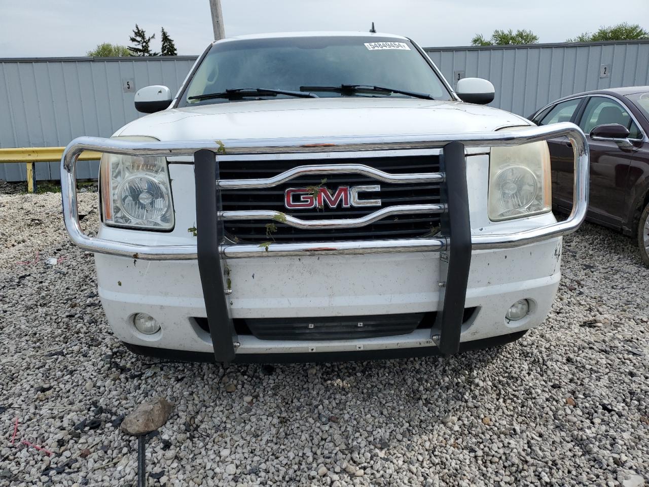 1GKFK16307J255820 2007 GMC Yukon Xl K1500