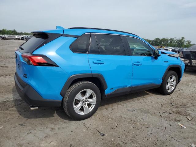 2019 TOYOTA RAV4 XLE - JTMRWRFV2KD028214