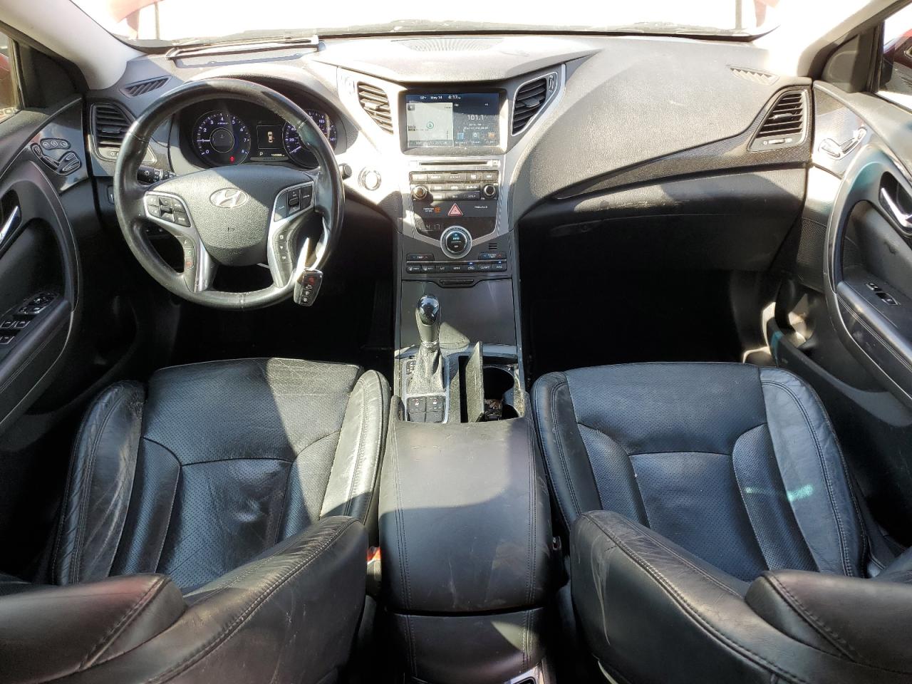 KMHFG4JG2FA439739 2015 Hyundai Azera