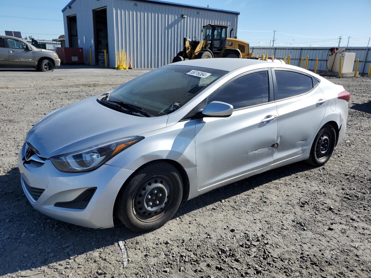 2016 Hyundai Elantra Se vin: 5NPDH4AE0GH698876