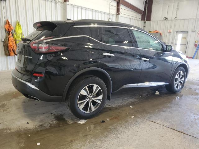 2023 Nissan Murano Sv VIN: 5N1AZ2BS3PC124434 Lot: 57177624