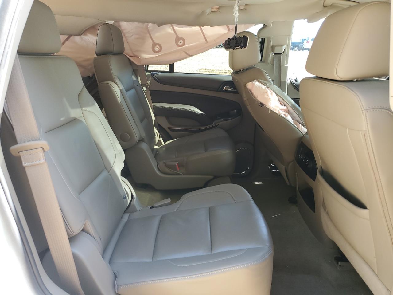 1GNSCBKC1GR313915 2016 Chevrolet Tahoe C1500 Lt