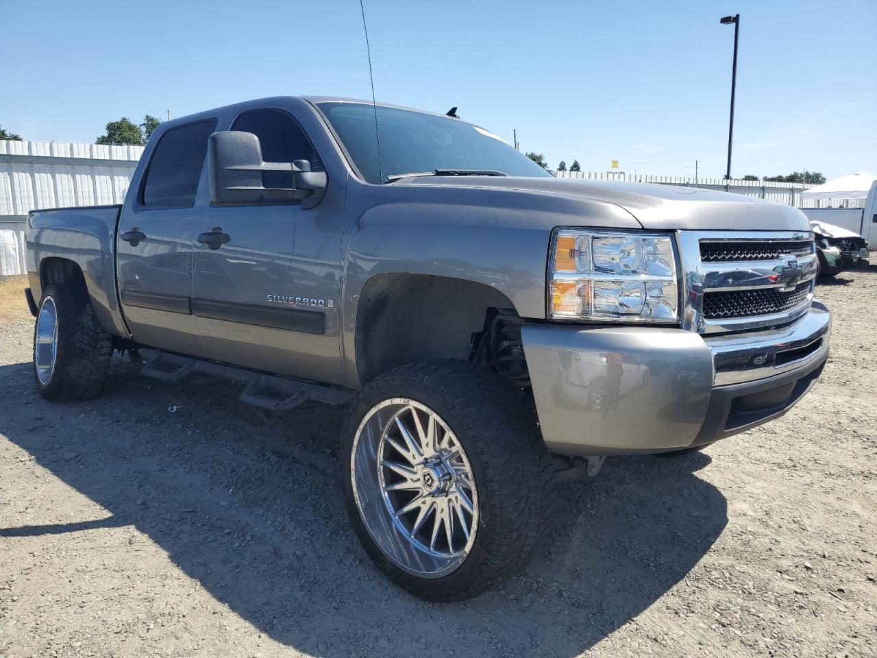 3GCEC13C79G100923 2009 Chevrolet Silverado C1500