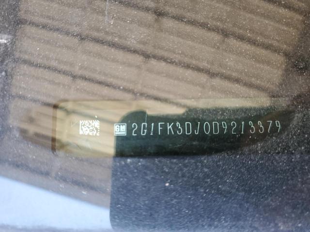 2013 Chevrolet Camaro 2Ss VIN: 2G1FK3DJ0D9213379 Lot: 56197554