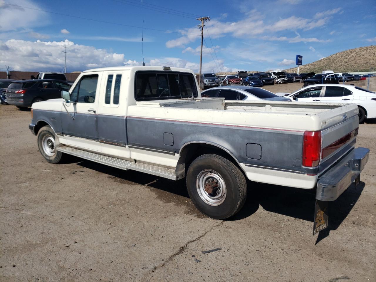 1FTHX25G0MKB19919 1991 Ford F250