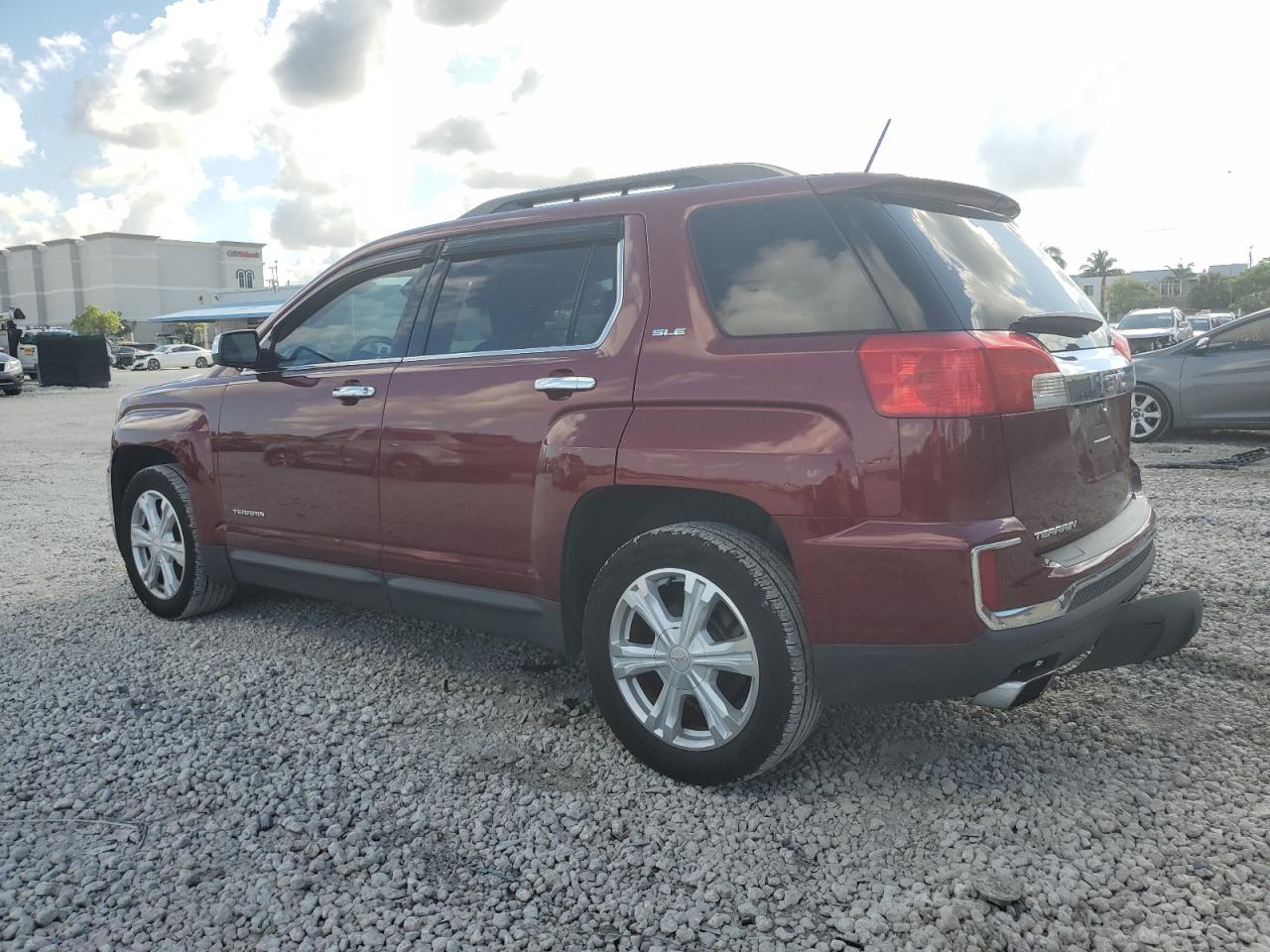 2GKALNEKXH6189735 2017 GMC Terrain Sle