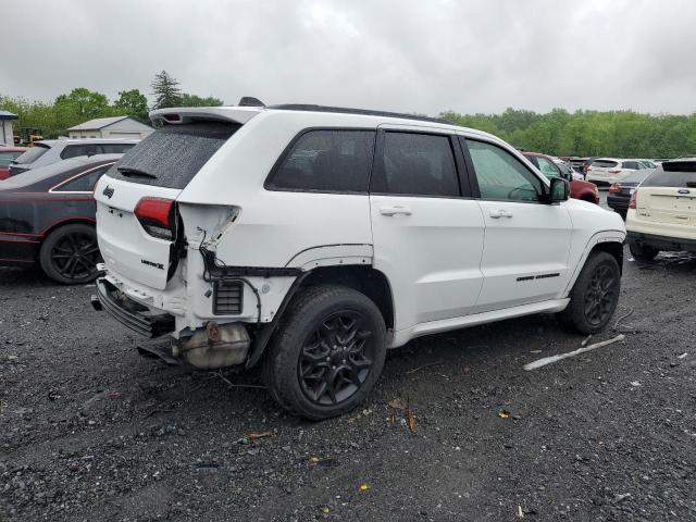 2021 Jeep Grand Cherokee Limited VIN: 1C4RJFBG1MC651885 Lot: 54251794