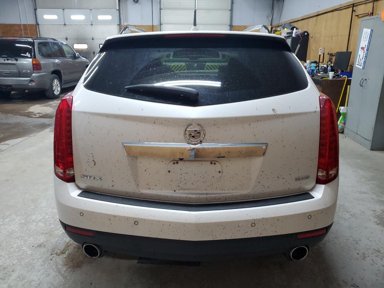 3GYFNCE31DS655633 2013 Cadillac Srx Luxury Collection