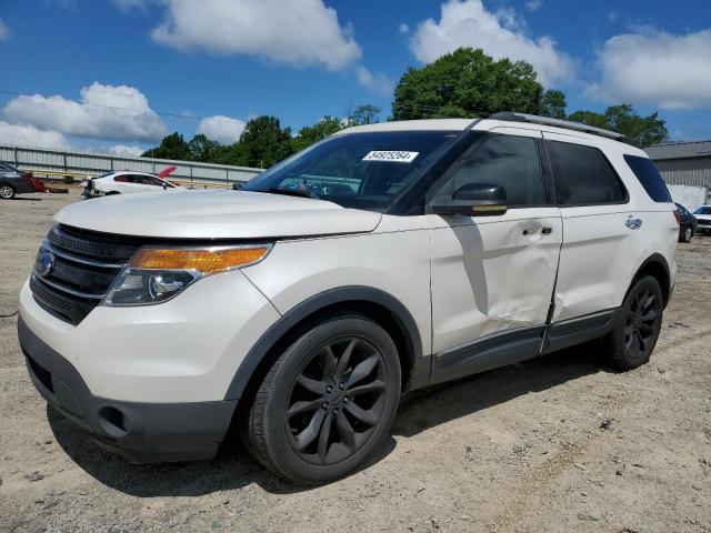 2011 Ford Explorer Xlt VIN: 1FMHK7D82BGA56467 Lot: 54925264