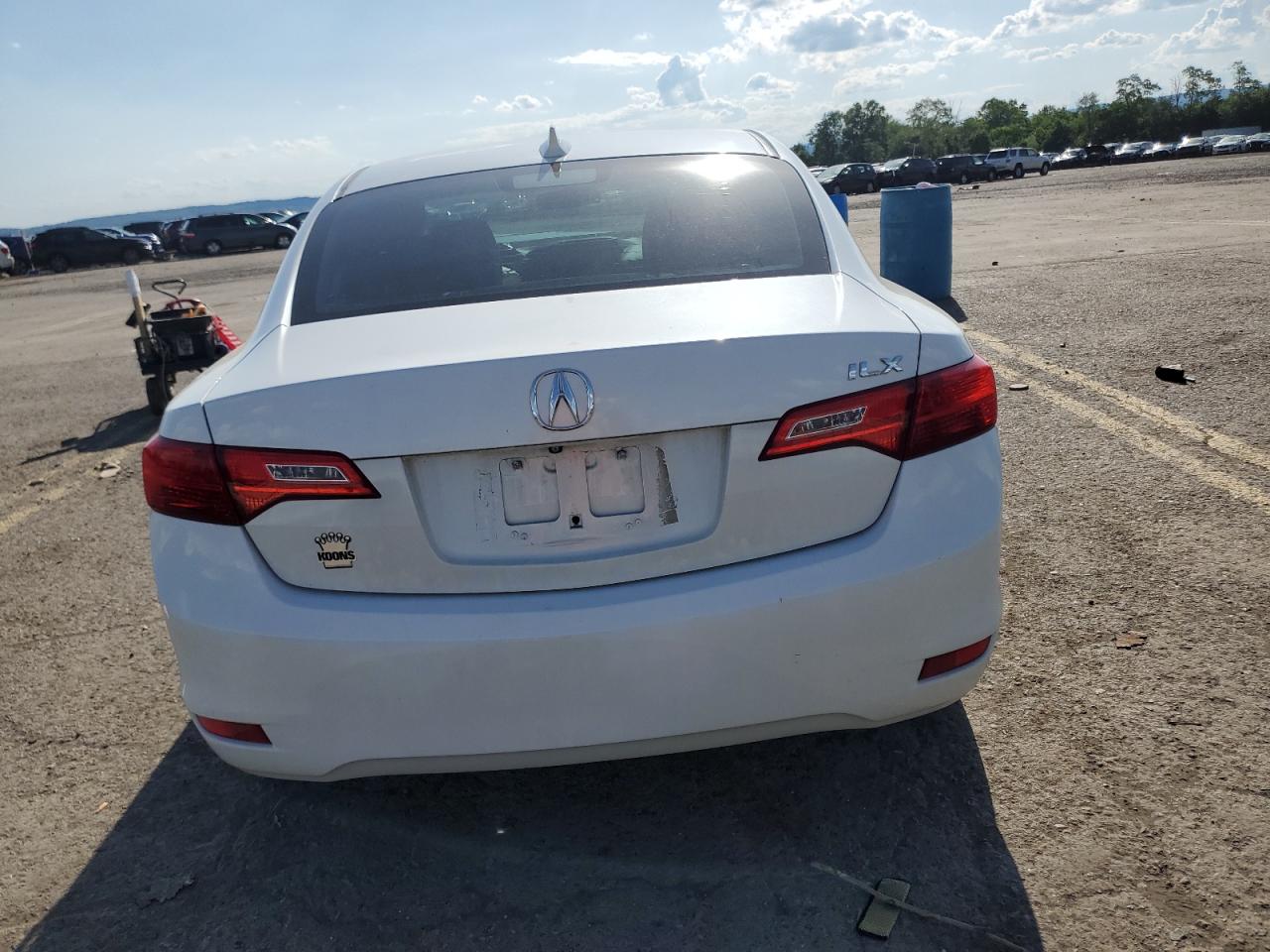 19VDE1F76EE005207 2014 Acura Ilx 20 Tech