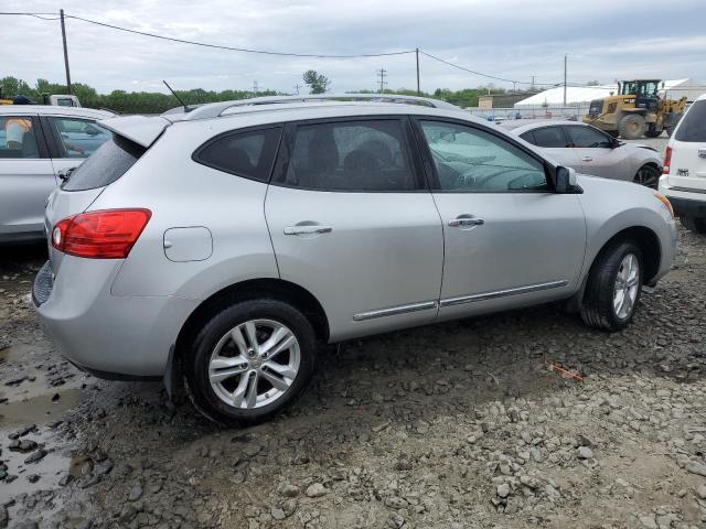 2012 Nissan Rogue S VIN: JN8AS5MV0CW378066 Lot: 54209814