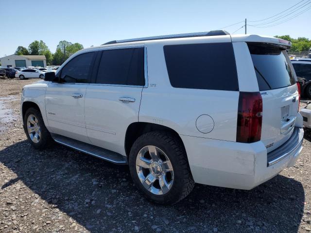 2016 Chevrolet Tahoe K1500 Ltz VIN: 1GNSKCKC9GR274483 Lot: 56519494