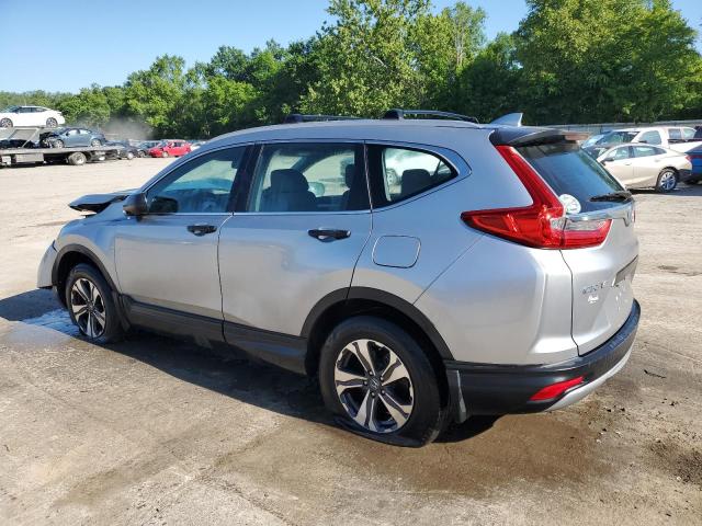 2018 Honda Cr-V Lx VIN: 2HKRW6H36JH212154 Lot: 57029694