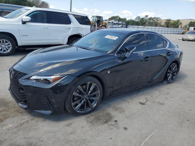 JTHGZ1B2XR5074565 Lexus IS 350 F S 