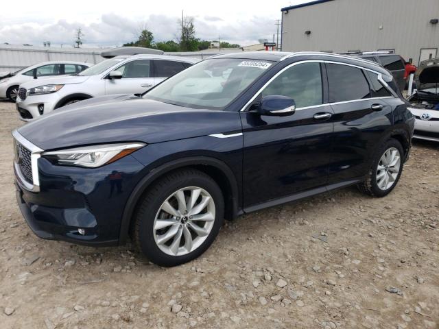 2019 Infiniti Qx50 Essential VIN: 3PCAJ5M38KF108485 Lot: 55205254