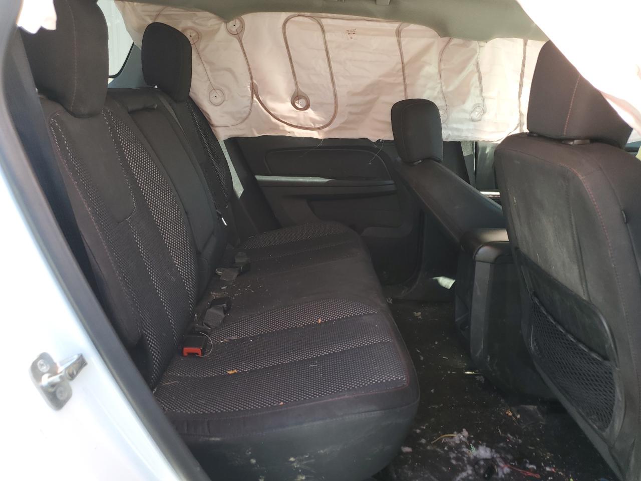 2GKFLWEK6F6383509 2015 GMC Terrain Sle