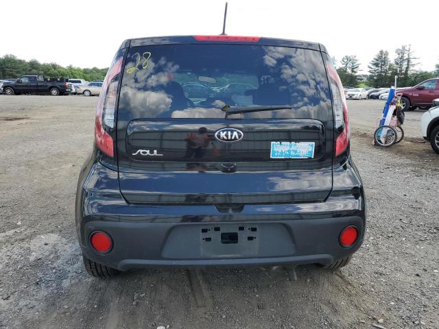 2019 Kia Soul VIN: KNDJN2A22K7915136 Lot: 56718844