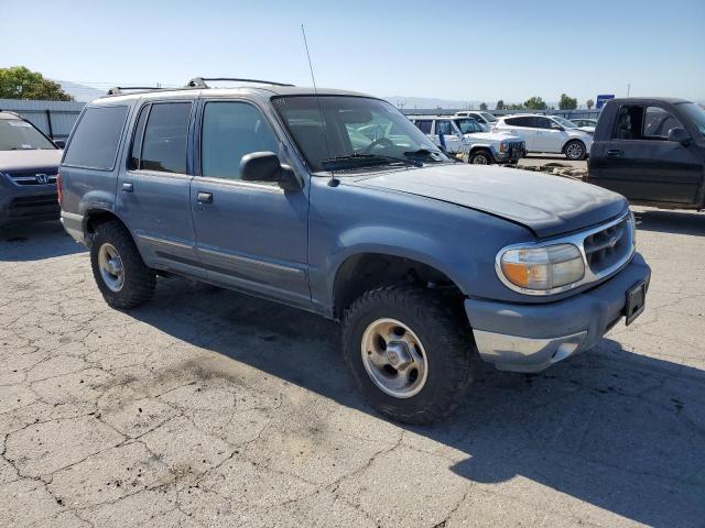 2001 Ford Explorer Xlt VIN: 1FMZU63E31ZA80084 Lot: 56701504