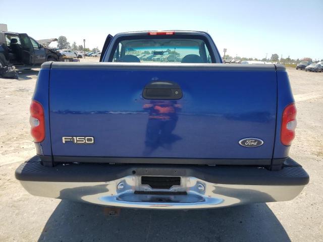 1998 Ford F150 VIN: 1FTZF07W8WKB23414 Lot: 56090804