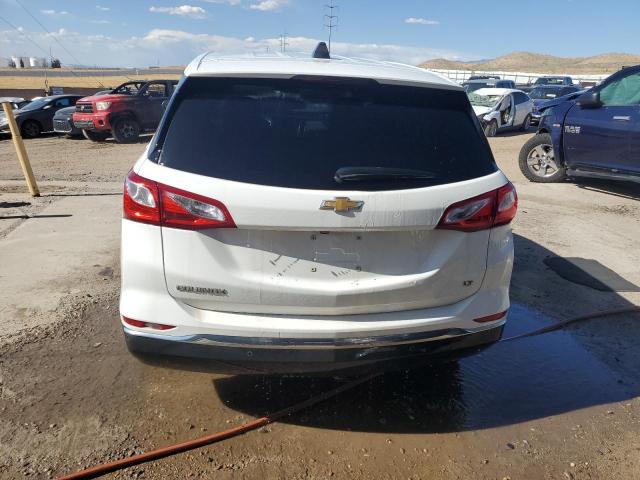 2020 Chevrolet Equinox Lt VIN: 2GNAXJEV9L6132882 Lot: 55866214