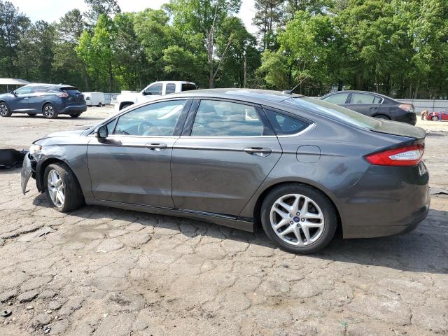 2016 Ford Fusion Se VIN: 3FA6P0H75GR345631 Lot: 54209844