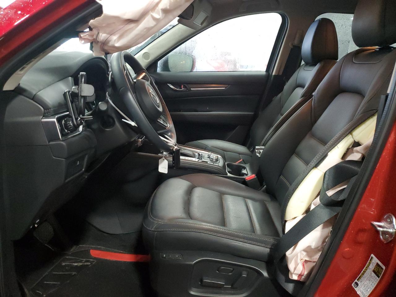 JM3KFBDM7P0119097 2023 Mazda Cx-5 Premium