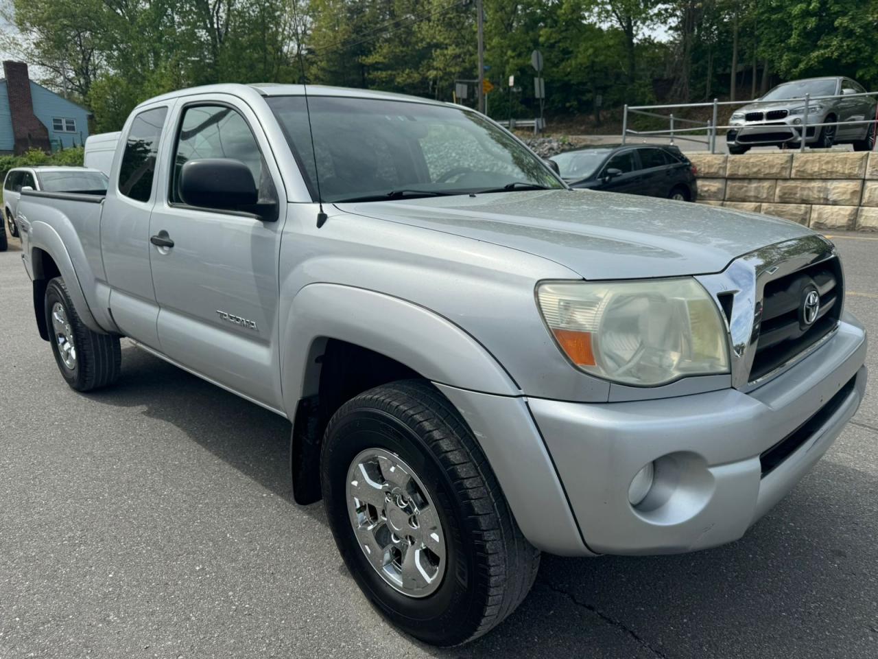 5TEUU42N07Z373362 2007 Toyota Tacoma Access Cab