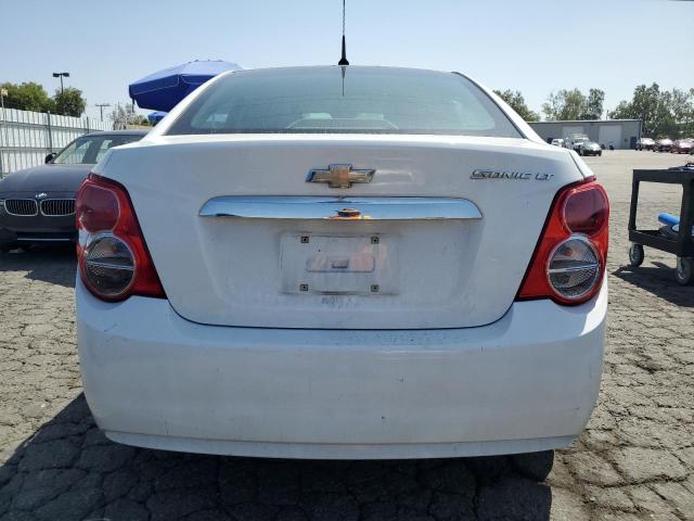 2013 Chevrolet Sonic Lt VIN: 1G1JC5SG4D4205900 Lot: 54241464