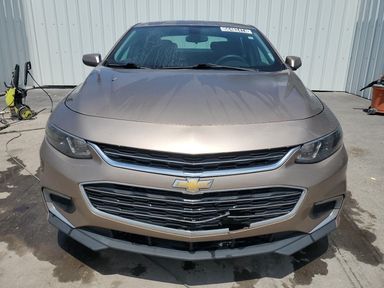 2018 Chevrolet Malibu Lt vin: 1G1ZD5ST7JF161114