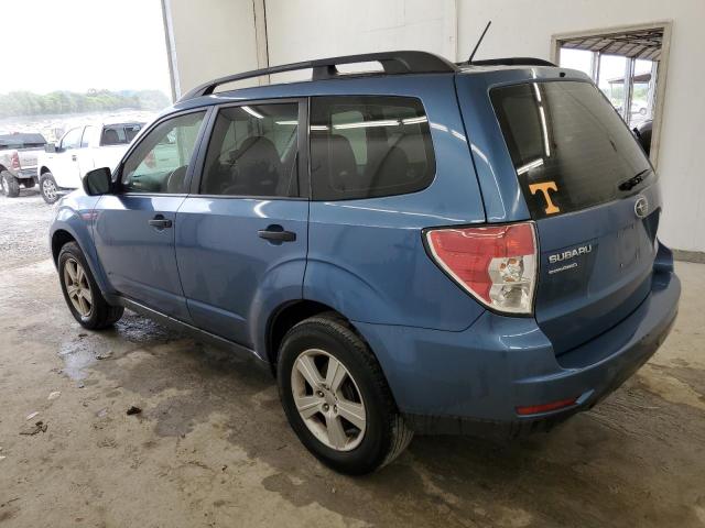 2010 Subaru Forester Xs VIN: JF2SH6BC4AH912260 Lot: 54705214