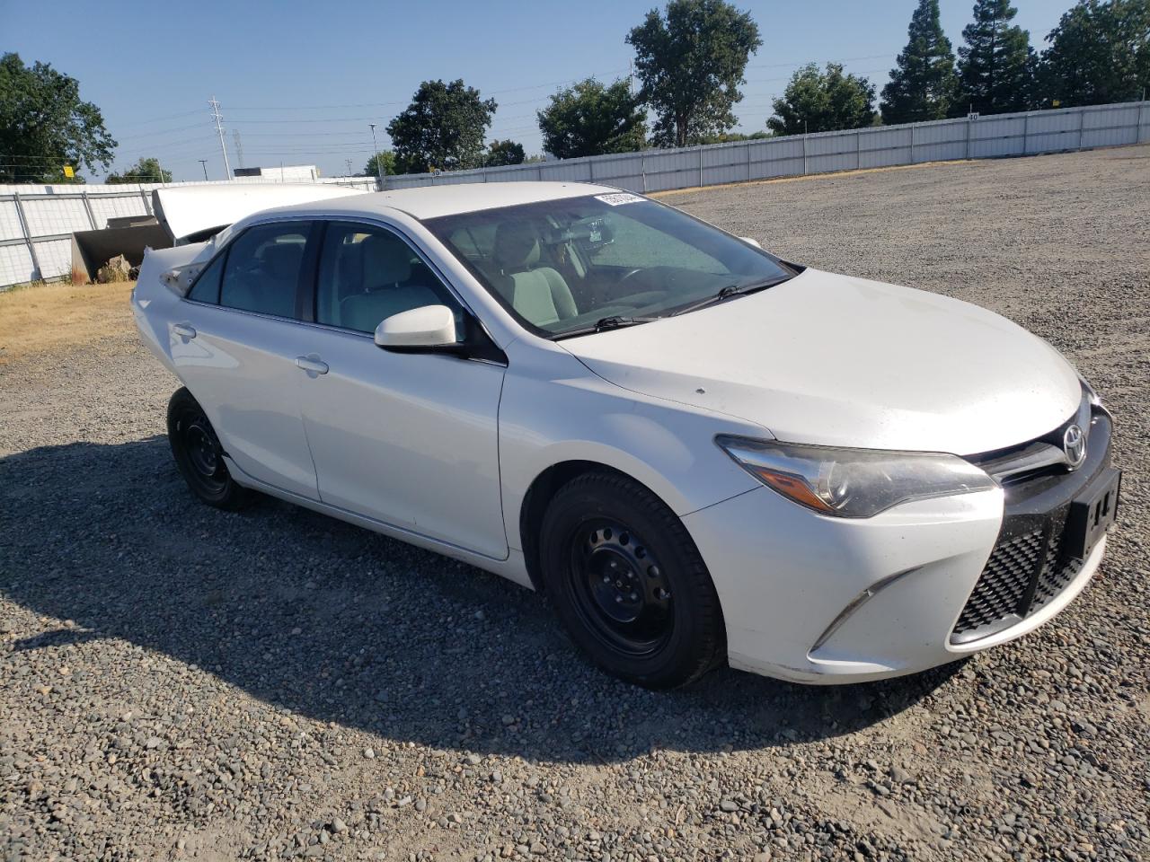 2017 Toyota Camry Le vin: 4T1BF1FK8HU411040