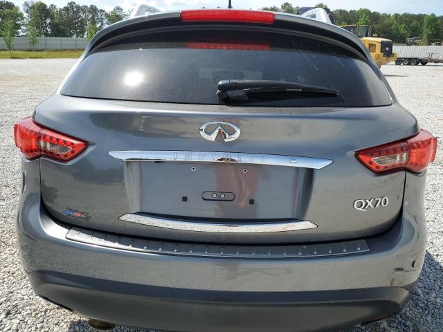 VIN JN8CS1MW6HM412315 2017 Infiniti QX70 no.6