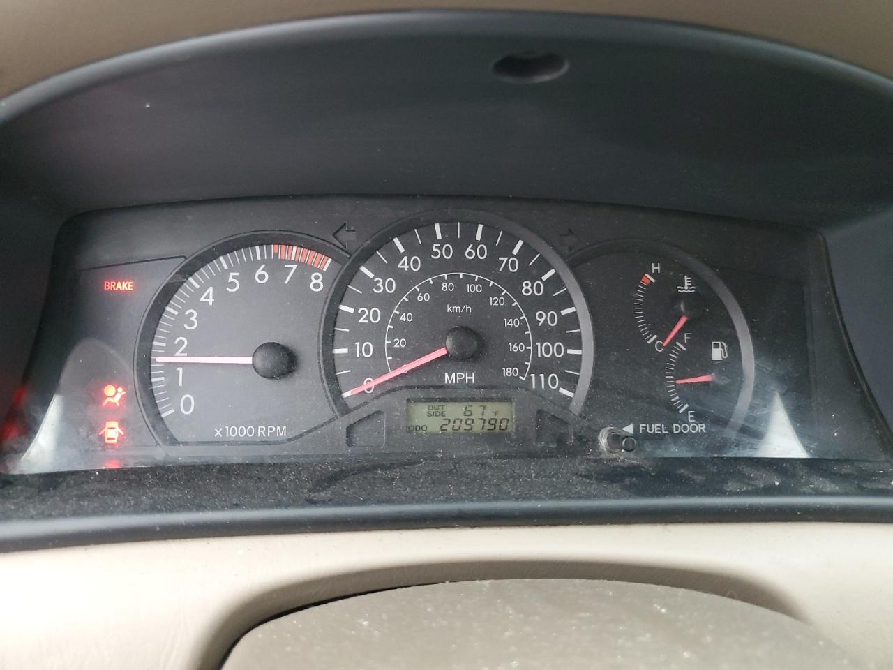 1NXBR32E15Z370183 2005 Toyota Corolla Ce