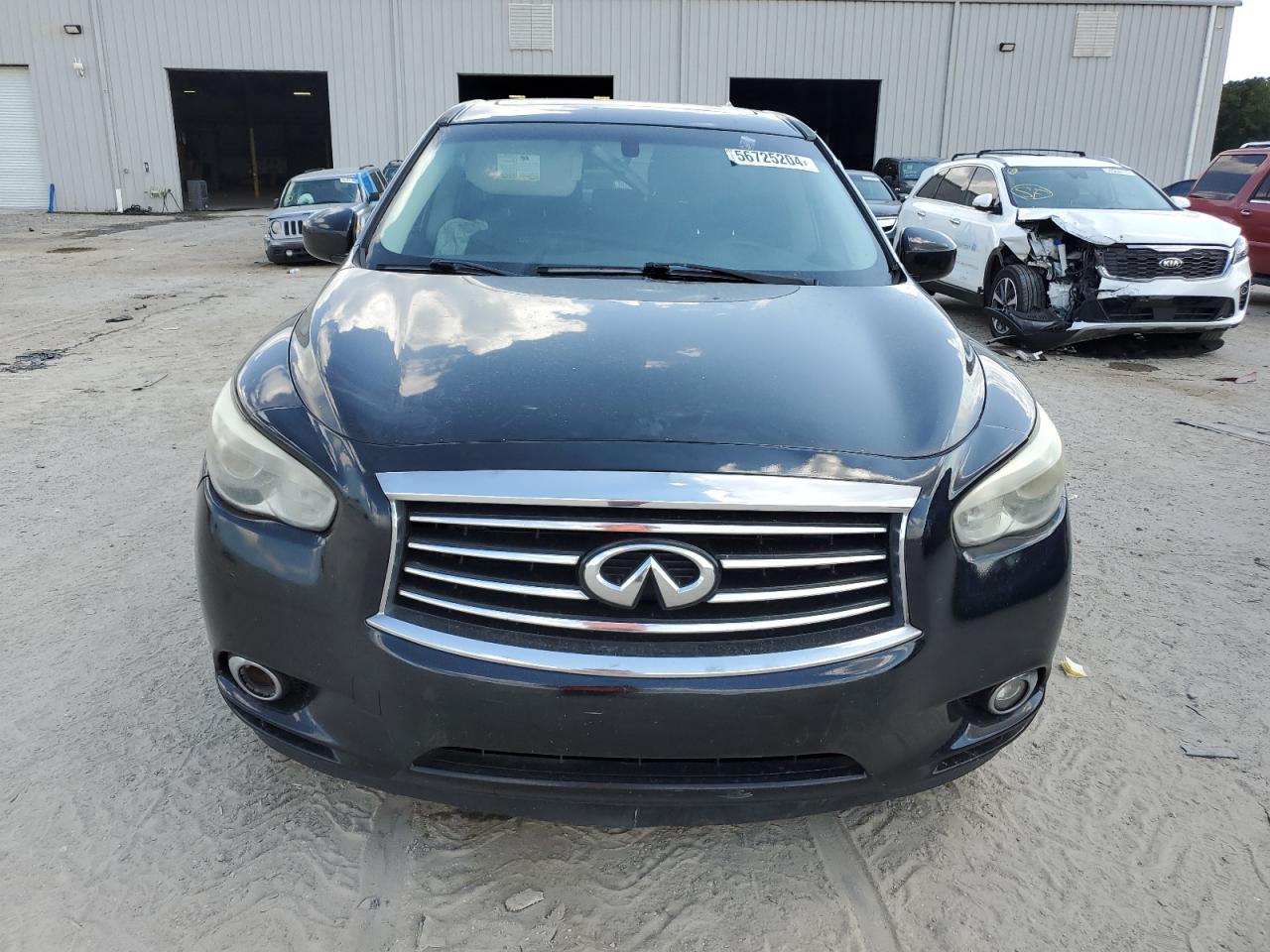 5N1AL0MN8DC318241 2013 Infiniti Jx35