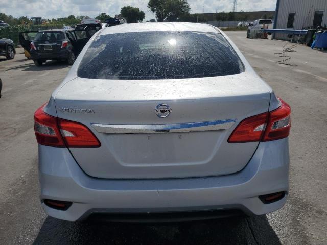 2017 Nissan Sentra S VIN: 3N1AB7APXHY384103 Lot: 53569584