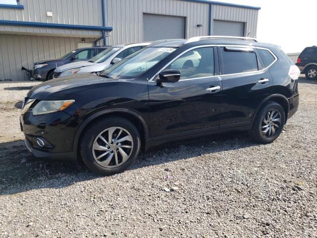 2015 NISSAN ROGUE S - 5N1AT2MT1FC809781