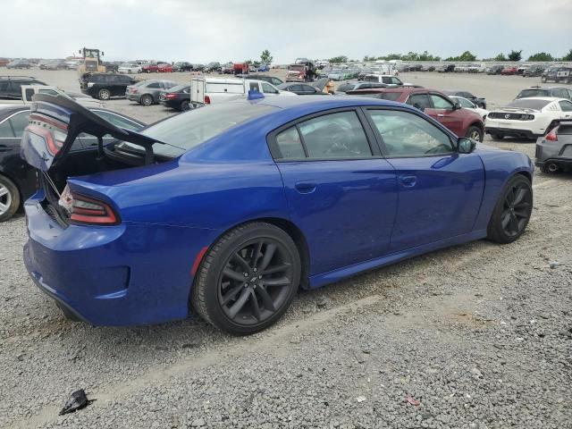 VIN 2C3CDXHGXNH166450 2022 Dodge Charger, GT no.3