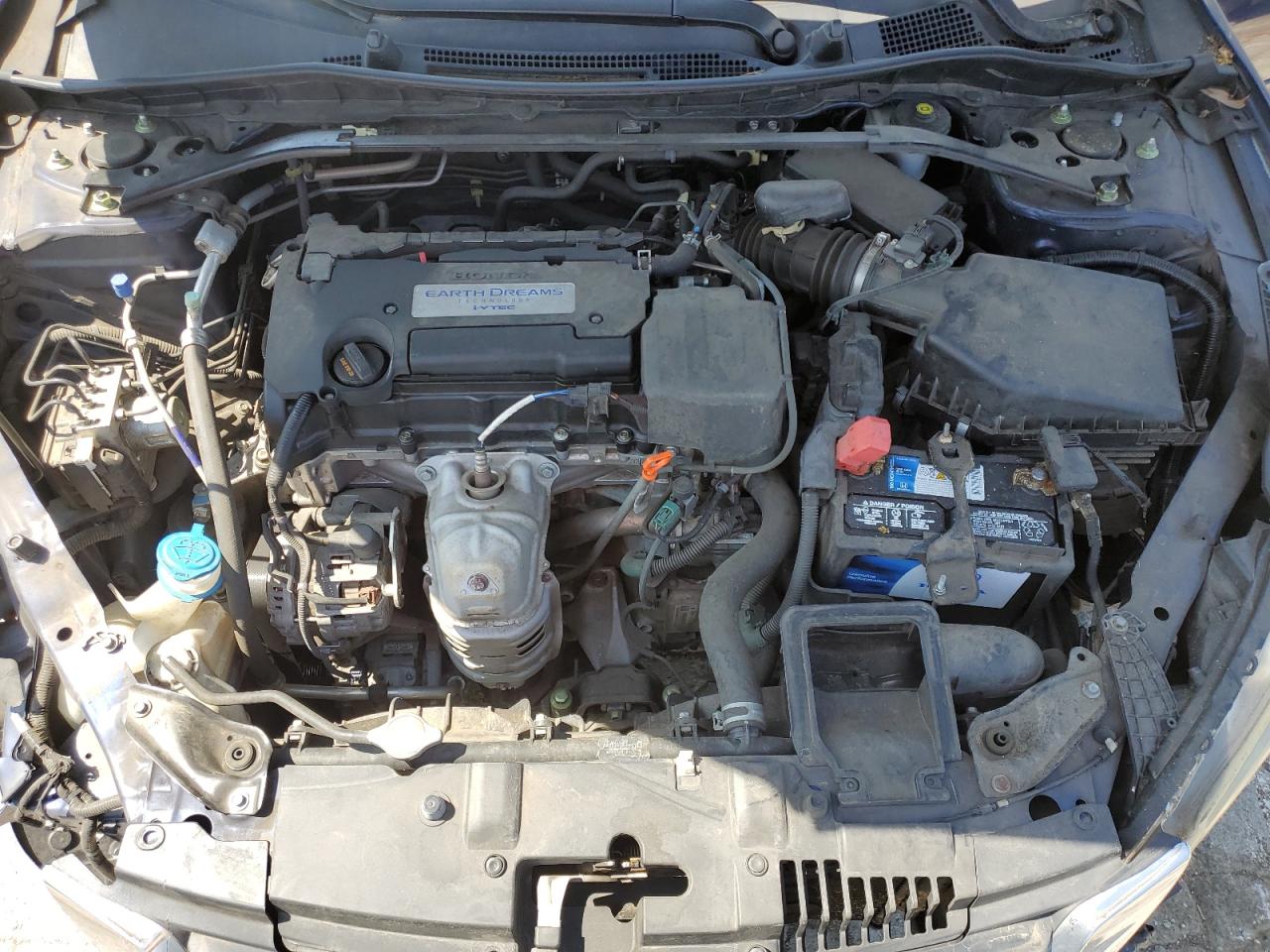 1HGCR2F8XEA289287 2014 Honda Accord Exl