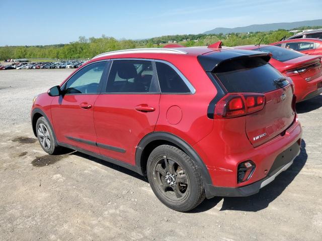 2020 Kia Niro Lx VIN: KNDCB3LC2L5415424 Lot: 52830104