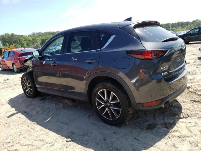 2018 Mazda Cx-5 Touring VIN: JM3KFBCM9J0450885 Lot: 55174854