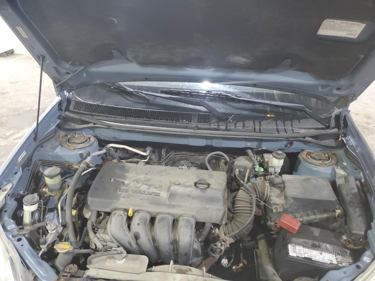 2T1KR32E24C293887 2004 Toyota Corolla Matrix Xr