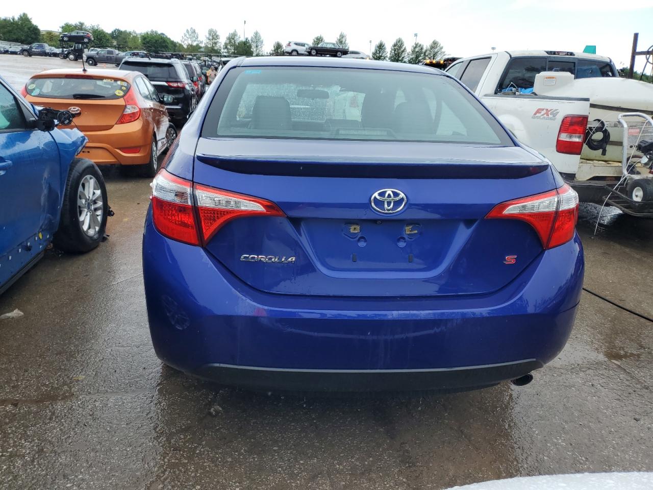 5YFBURHE8FP197970 2015 Toyota Corolla L